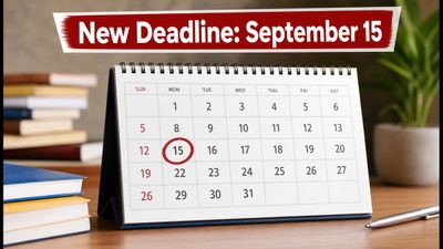 Last Chance: IGNOU Extends July 2026 Re-registration Deadline with New Late Fee Rules