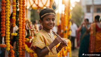 Janmashtami School Holiday 2026: Will Schools Be Closed? Know Why Janmashtami Is Celebrated