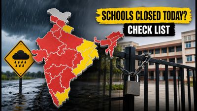 Janmashtami 2026: Is Your School Closed Today? Check State-wise Holiday List and Rain Alerts