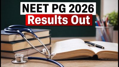 NEET PG 2026 Results Declared: Check Your Qualifying Cut-offs and Counselling Roadmap