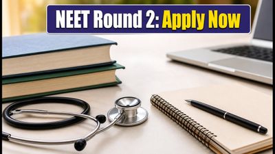 NEET UG Round 2 Counselling 2026: Registration Starts Tomorrow – Check Dates, Choice Filling, and Rules
