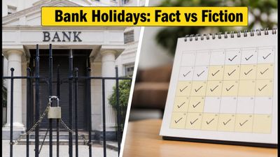 September 2026 Bank Holidays: Don’t Panic Over the Viral 18-Day Closure Rumors