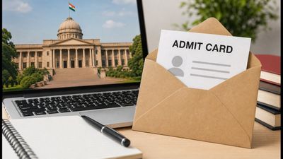 SSC CGL 2026 Admit Card Expected Today: Direct Download Links and Exam Day Rules