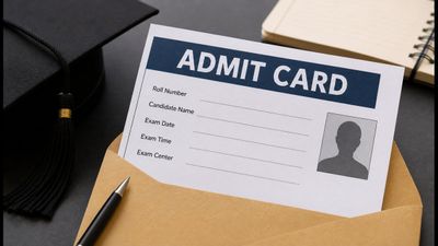 Urgent Update: Download Your New UGC NET Re-exam Admit Card for English, Commerce, and Sociology