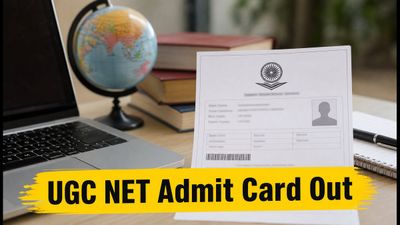 Urgent Update: UGC NET June 2026 Re-Exam Admit Cards Released – Download Your Hall Ticket Now Urgent Update: UGC NET June 2026 Re-Exam Admit Cards Released – Download Your Hall Ticket Now