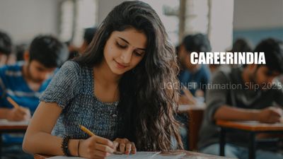 UGC NET June 2026 City Intimation Slip Released for Re-Exam: Check Details