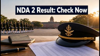 UPSC NDA 2 Result 2026: Expected Date, How to Check Your Roll Number and Prepare for SSB