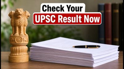 UPSC Results 2026: Check Your Roll Number and Essential DAF Steps to Secure Your Spot