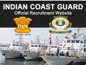 ரூ.2 லட்சம் ஊதியத்தில் இந்திய கடலோர காவல் படையில் கொட்டிக்கிடக்கும் வேலை வாய்ப்புகள்!