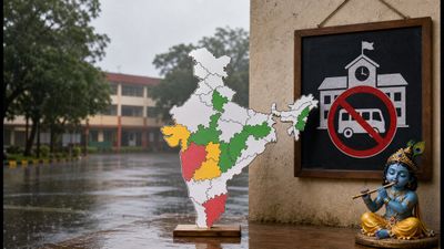 கிருஷ்ண ஜெயந்தி விடுமுறை: இன்று பள்ளிகளுக்கு லீவா? மாநில வாரியான முழு பட்டியல் இதோ!