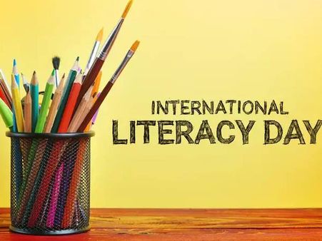 What does UNESCO say about International Literacy Day?