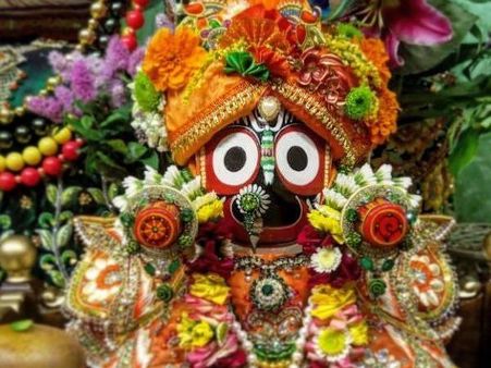 भगवान जगन्नाथ की कितनी पत्नियां हैं?
