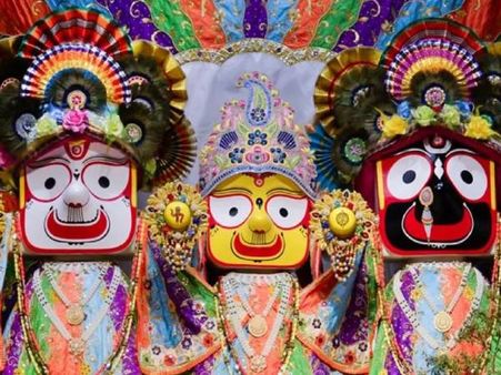 जगन्नाथ का पसंदीदा भोजन क्या है?