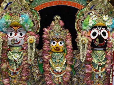 कृष्ण की मृत्यु किस उम्र में हुई थी?