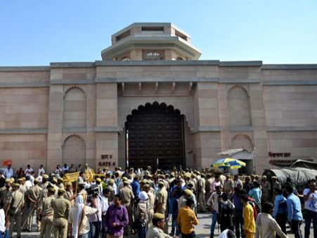 वीडियोग्राफी सर्वे रिपोर्ट