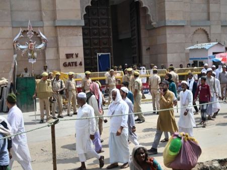 मु्स्लिम पक्ष