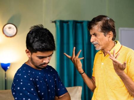 13. बच्चे को लेक्चर देने से बचें