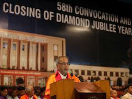 President Pranab Mukherjee