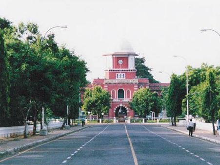 Anna University Chennai 