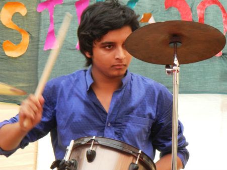 GNIT's Freshers Party For Engineering Students