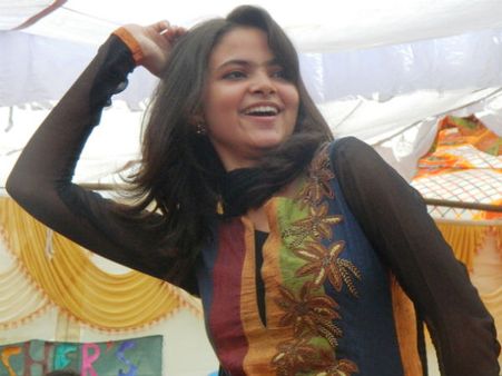 GNIT's Freshers Party For Engineering Students