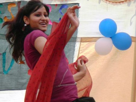 GNIT's Freshers Party For Engineering Students