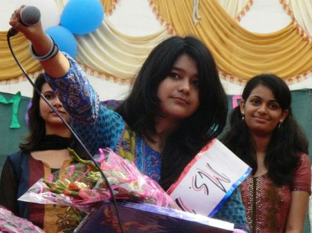 GNIT's Freshers Party For Engineering Students