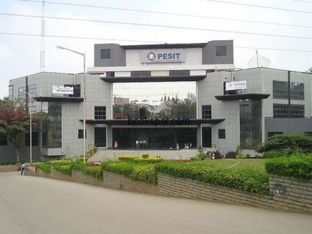 P.E.S. Institute of Technology