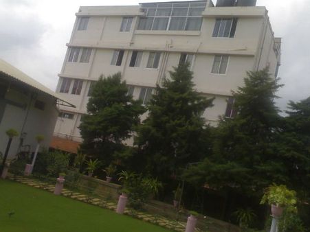 4. AIMS - Acharya Institute of Management Studies