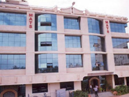 8. MATS Institute of Management and Entrepreneurship