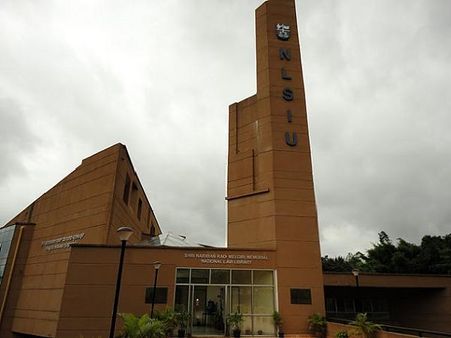 National Law School of India university, Bangalore