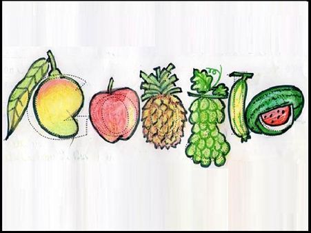 Google Doodles By Indian Students