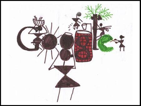 Google Doodles By Indian Students