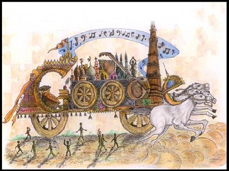 Google Doodles By Indian Students