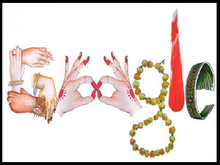 Google Doodles By Indian Students