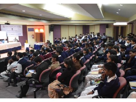 5 Day Camp Organized By KIIT College