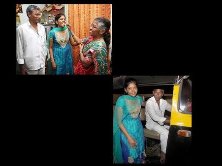 Tamil Nadu Girl Tops CA Exam