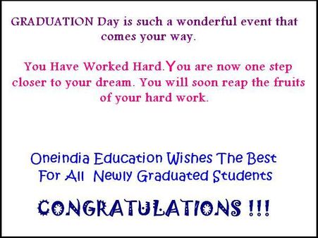  CONVOCATION held at GNIT 