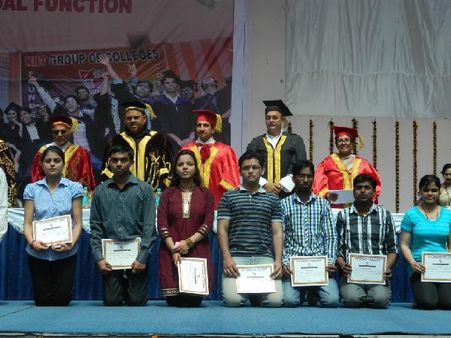  CONVOCATION and ANNUAL DAY held at KIIT 