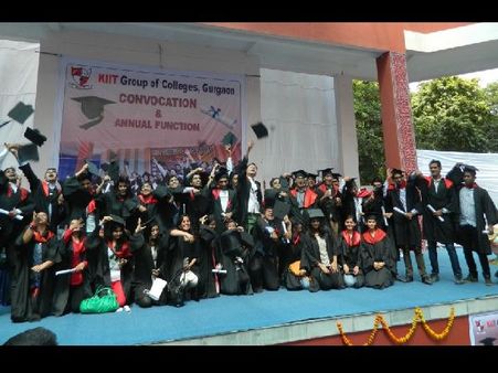  CONVOCATION and ANNUAL DAY held at KIIT 