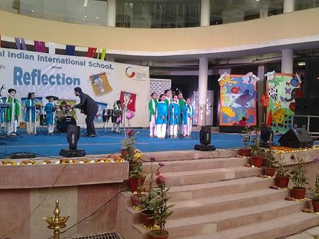 GIIS celebrates its Annual Appreciation Day