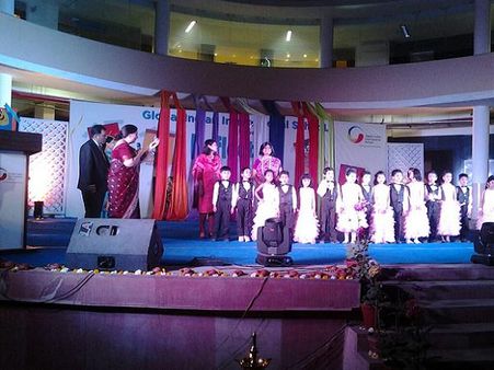 GIIS celebrates its Annual Appreciation Day