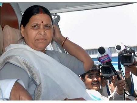 Rabri Devi