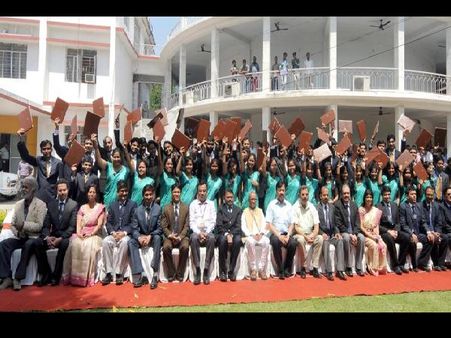 4th Annual Convocation at CIMP