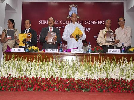 Shri Ram College of Commerce 87th Annual Day