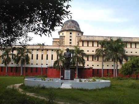 5. Allahabad University