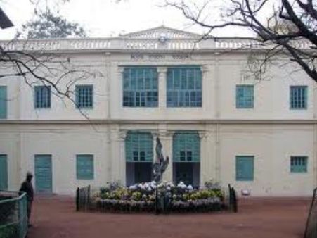 16. Visva-Bharati University, Santiniketan, West Bengal