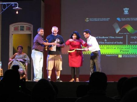 FTII bags 7 awards at National Students Film Festival of India