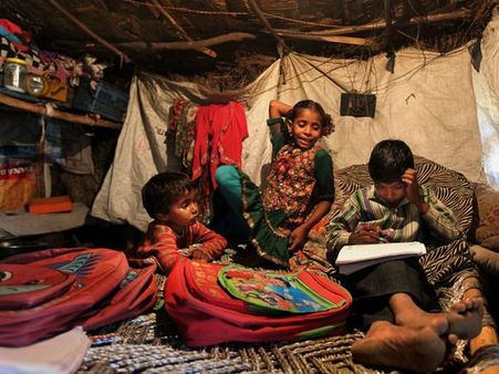 A Free School for Poor Children