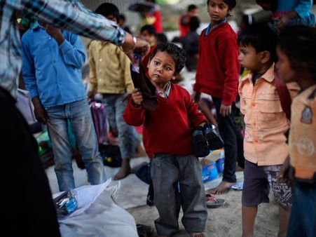  A Free School for Poor Children